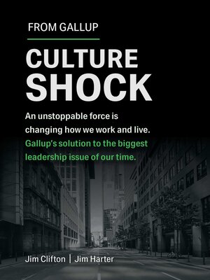 cover image of Culture Shock